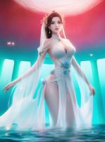 重生后，她嫁给了港城纨绔