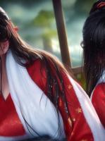 为了白月光他害死我父亲