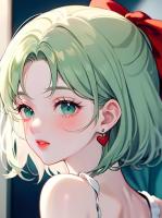 春风难覆桃花雪