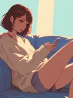 明月知愁，偏照离人