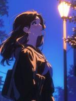 青山已非故人眸