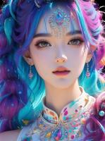 摩天轮下的阴阳约定