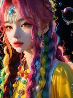 未料相逢好春光