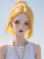 爱你如风穿过指尖