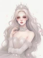 短暂存在的孩子