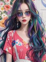 丈夫授勋那天，陌生孩子兴奋地叫他爸爸