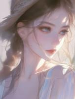 雾散雨停人不归