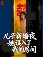儿子新婚夜，她误入了我的房间