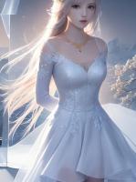 爱她想她却又不忍打扰她