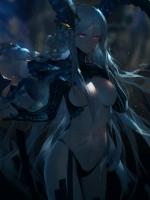 恰似惊鸿难照我