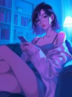 厌恶的女儿，为什么是我自己？