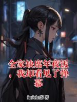 全家缺席年夜饭，我却看见了弹幕