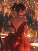 假千金花三千万买的雀神秘籍，是我大冒险后写得胡言乱语