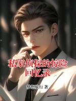 私家侦探的惊险回忆录